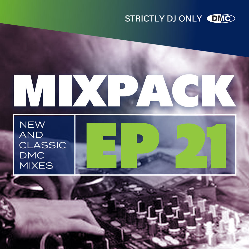 DMC MIXPACK 21 - June 2023 NEW release