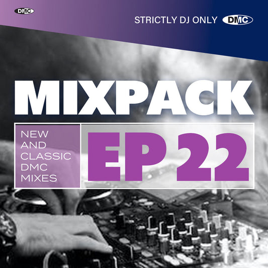 DMC MIXPACK 22 - June 2023 NEW release