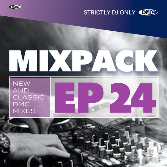 DMC MIXPACK EP 24 - July 2023 NEW release