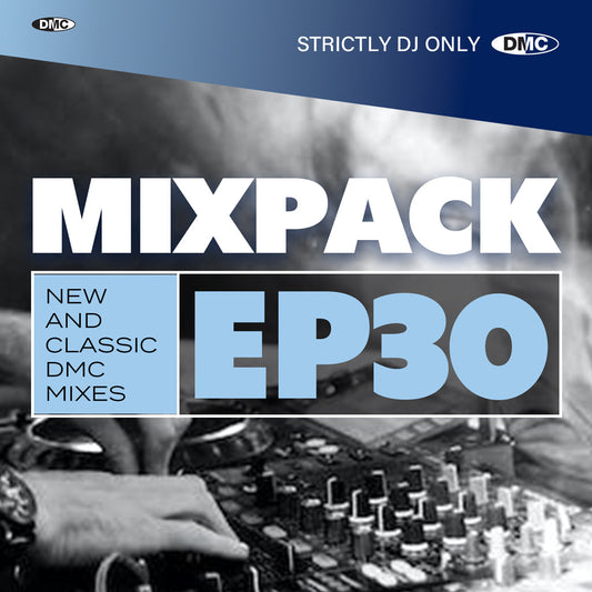 DMC MIXPACK EP 30 - August 2023 NEW release