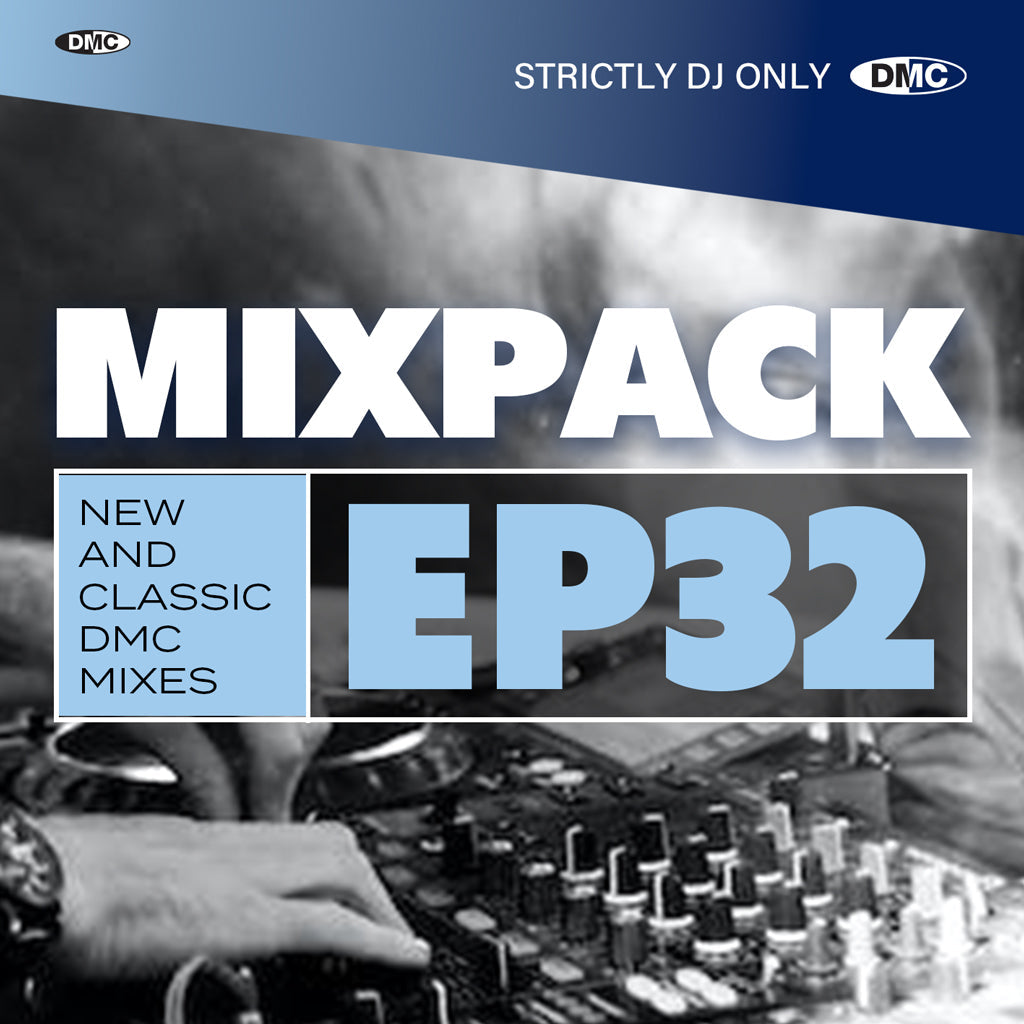 DMC MIXPACK EP 32 - September 2023 NEW release