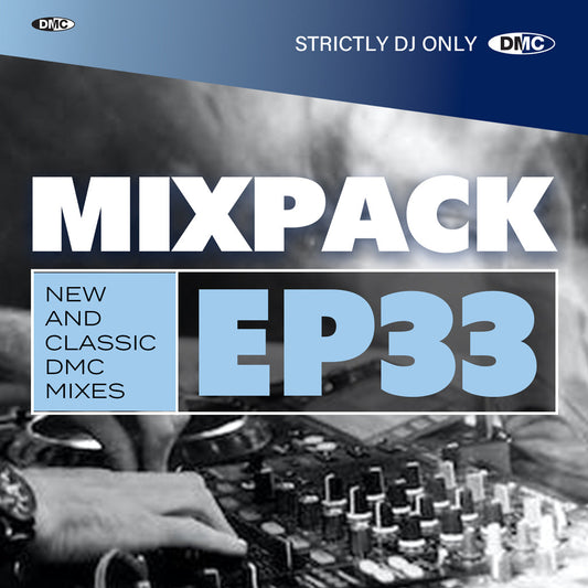 DMC MIXPACK EP 33 - September 2023 NEW release