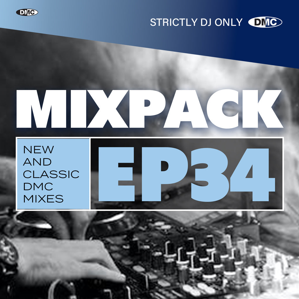 DMC MIXPACK EP 34 - September 2023 NEW release