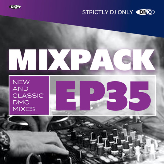 DMC MIXPACK EP 35 - September 2023 NEW release