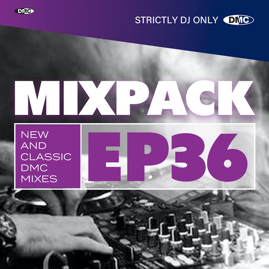 DMC MIXPACK EP 36 - Oct 2023 NEW release