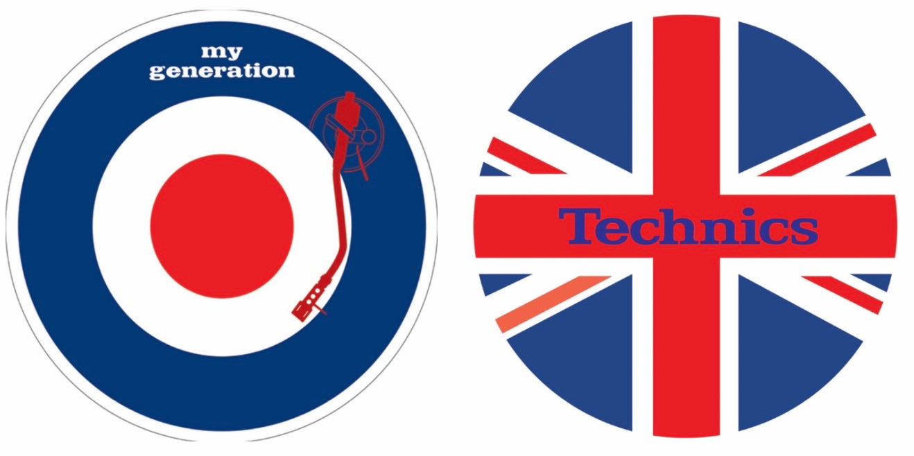 DMC MOD SLIPMATS  pair