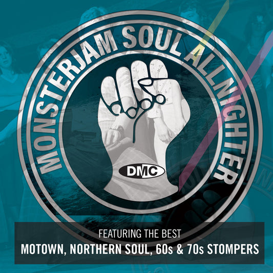 DMC MONSTERJAM SOUL ALLNIGHTER  1 - February 2020 release