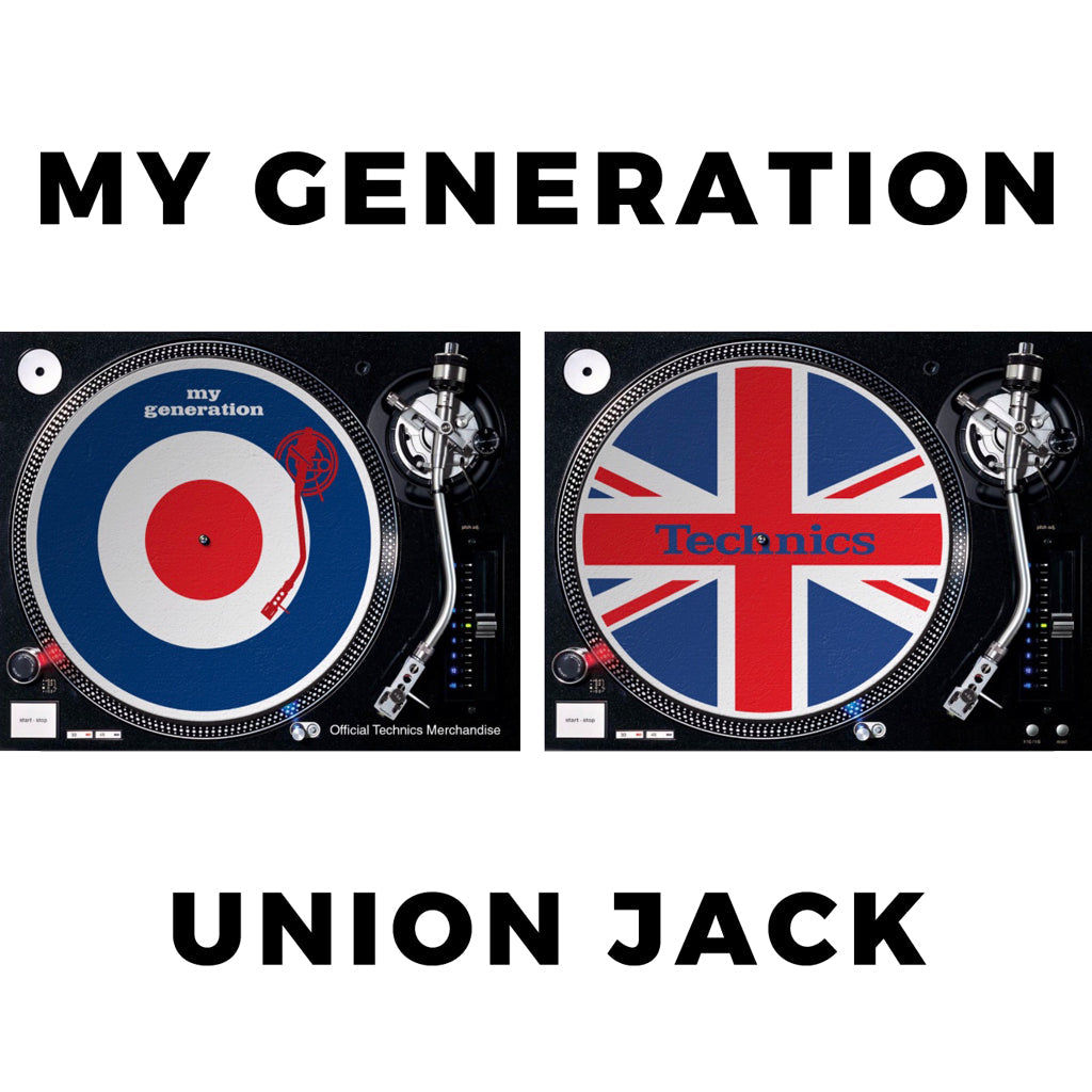 DMC MOD SLIPMATS  pair