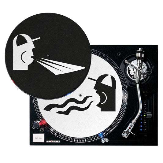 DMC Scream & Shout Slipmats - pair