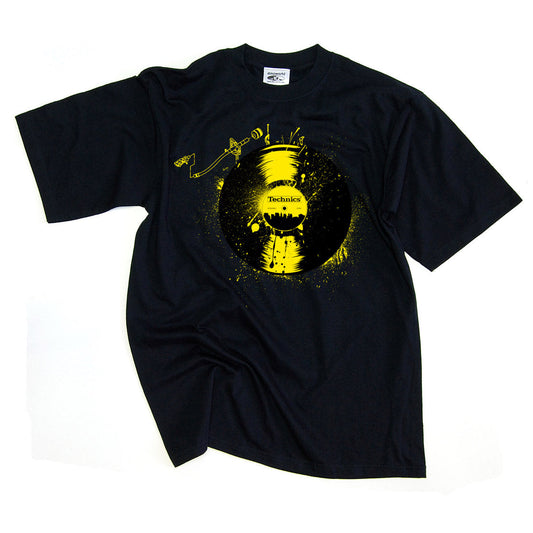 Technics Vinyl T-shirt