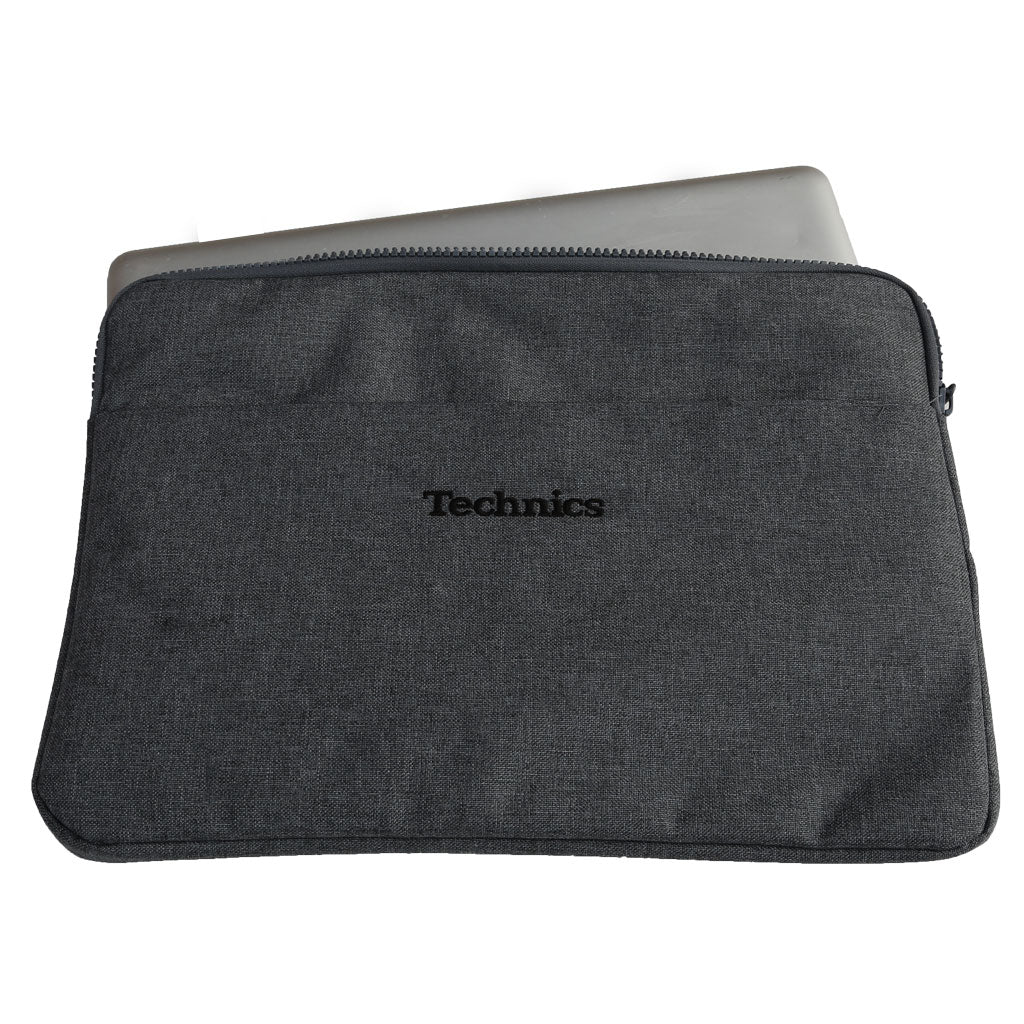 Technics 15" Laptop Case (grey marl)