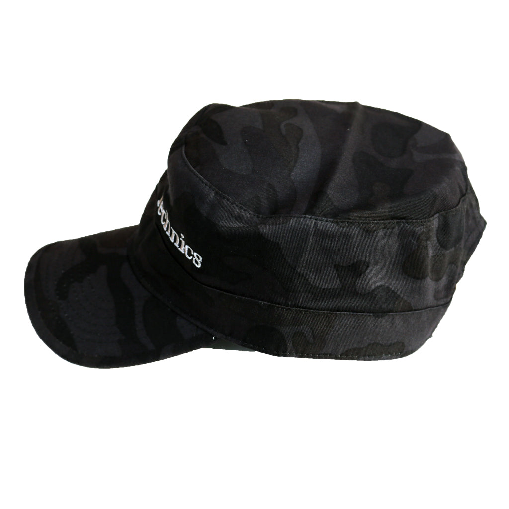 Technics Army Cap (Midnight Camo)
