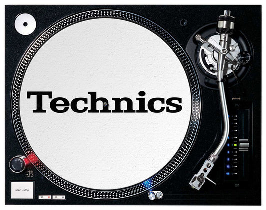 Official Technics Classic Slipmat (x2)