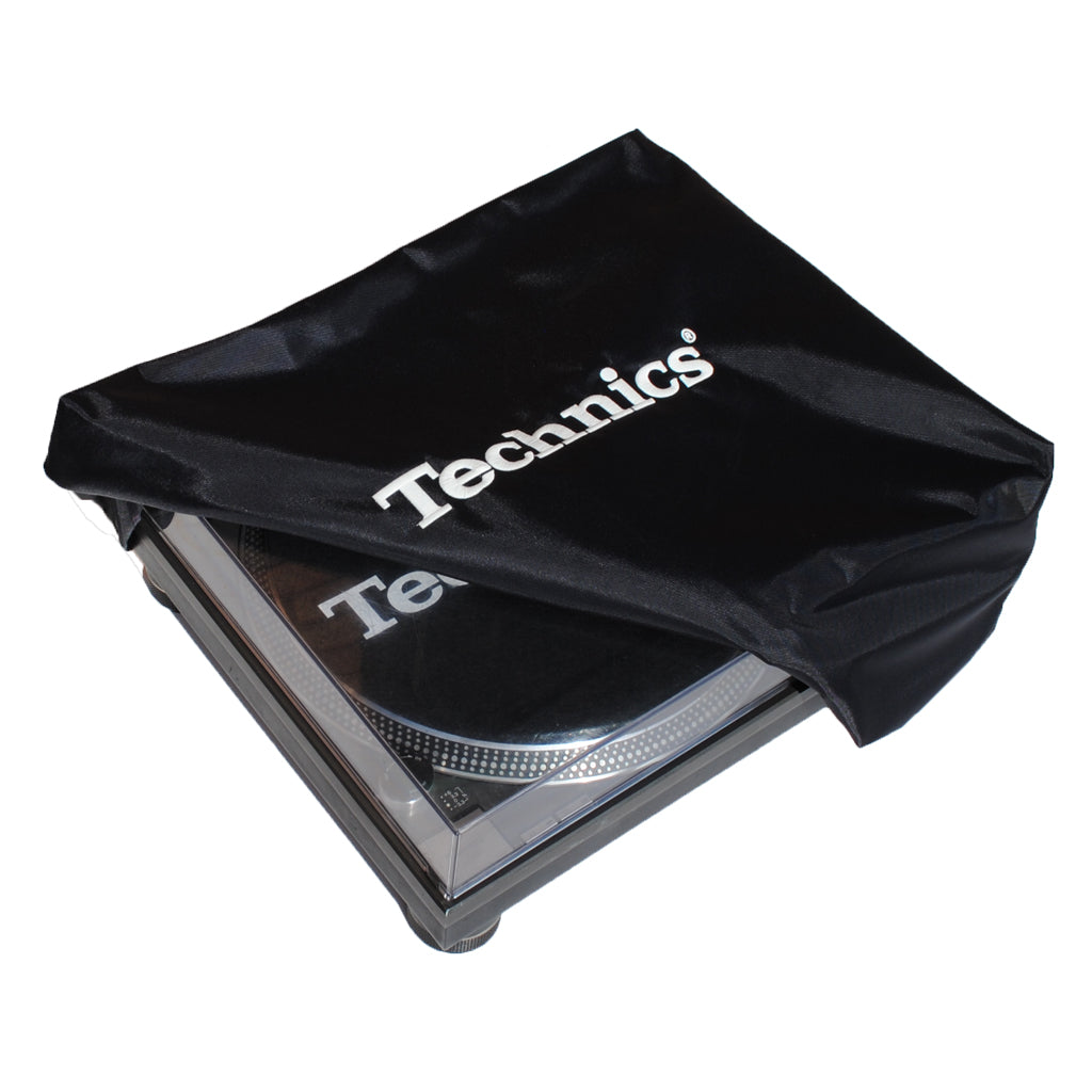 DMC Technics Classic Deck Covers - Technics UV Glow in dark embroidered logo