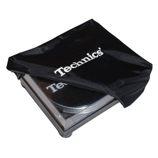 DMC Technics Classic Deck Covers - Technics UV Glow in dark embroidered logo