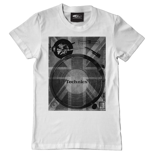 Technics Union Deck T-shirt