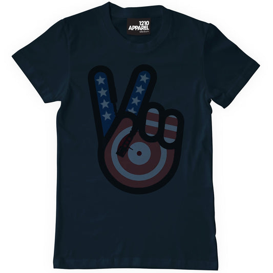 V is for Vinyl T-shirt