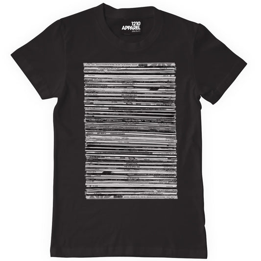 Vinyl Junkie T. Shirt