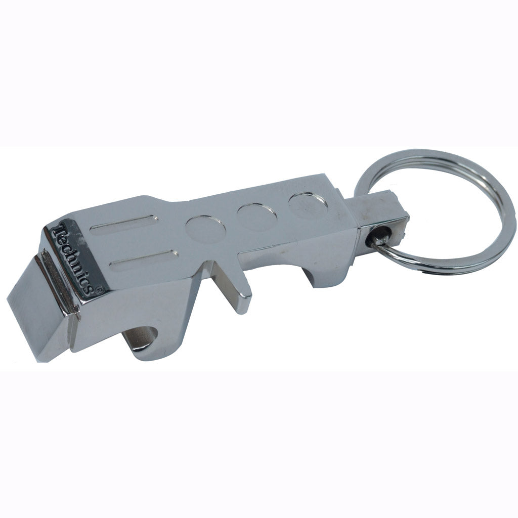 Technics Headshell Bottle Opener Luxury Keyring