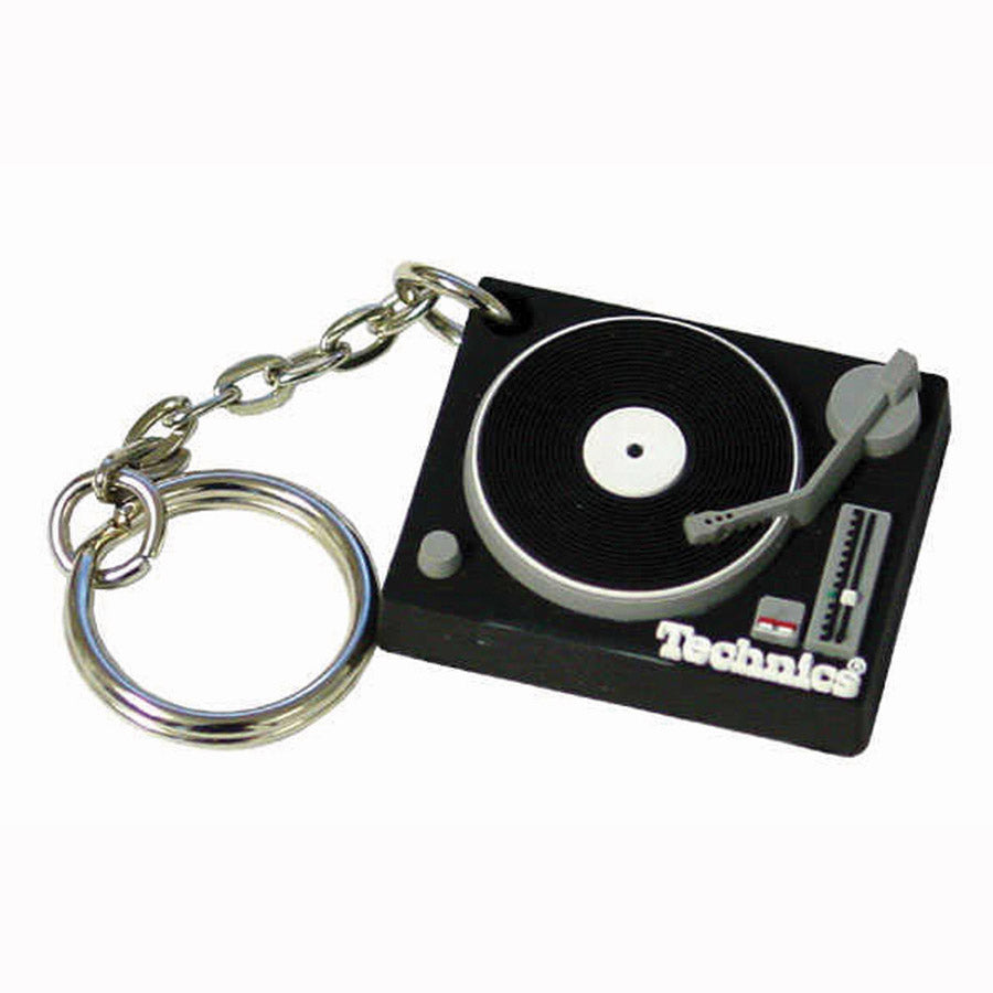 Technics Deck Keyring - DAY 12 OFFER