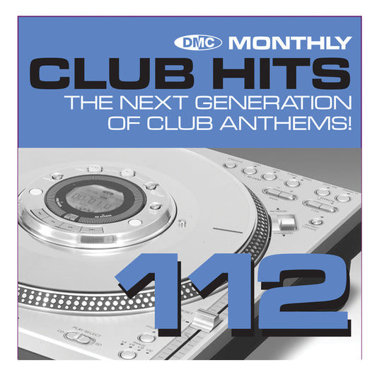 DMC Club Hits 112 