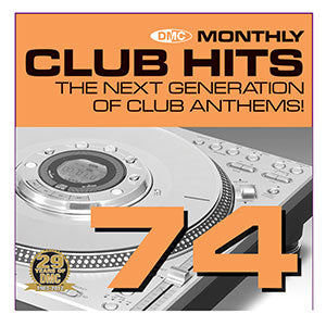 DMC Club Hits 74
