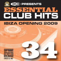 Essential Club Hits 34