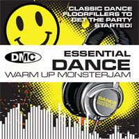 Essential Dance Warm Up Monsterjam