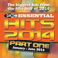 DMC Essential Hits 2014 Part One - New Release
