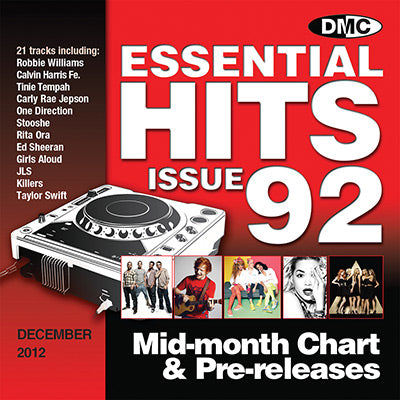 DMC Essential Hits 92