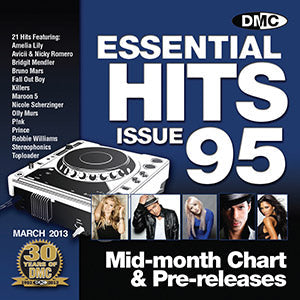 DMC Essential Hits 95