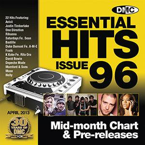 DMC Essential Hits 96