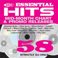 Essential Hits 58