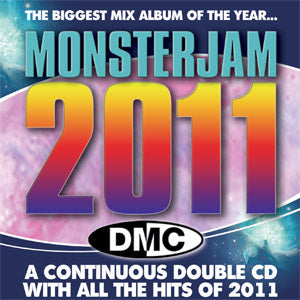 Monsterjam 2011