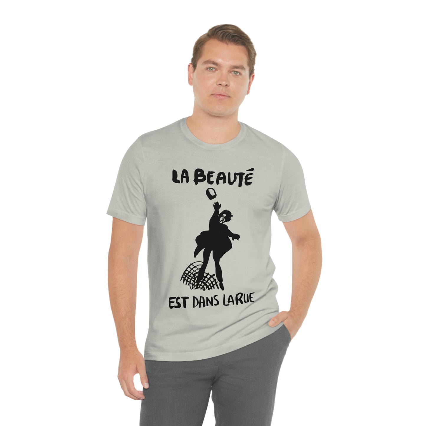 The Beauty Is In The Streets - Tee Shirt