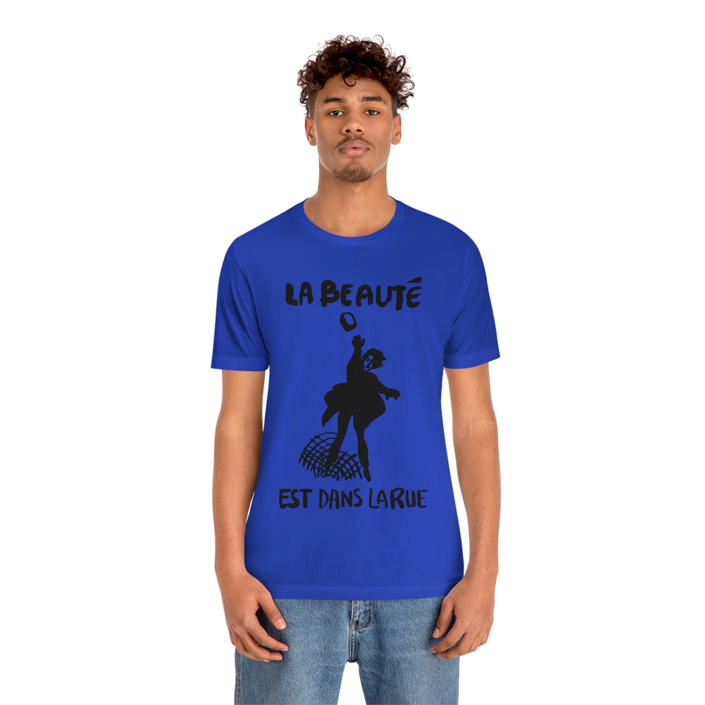 The Beauty Is In The Streets - Tee Shirt