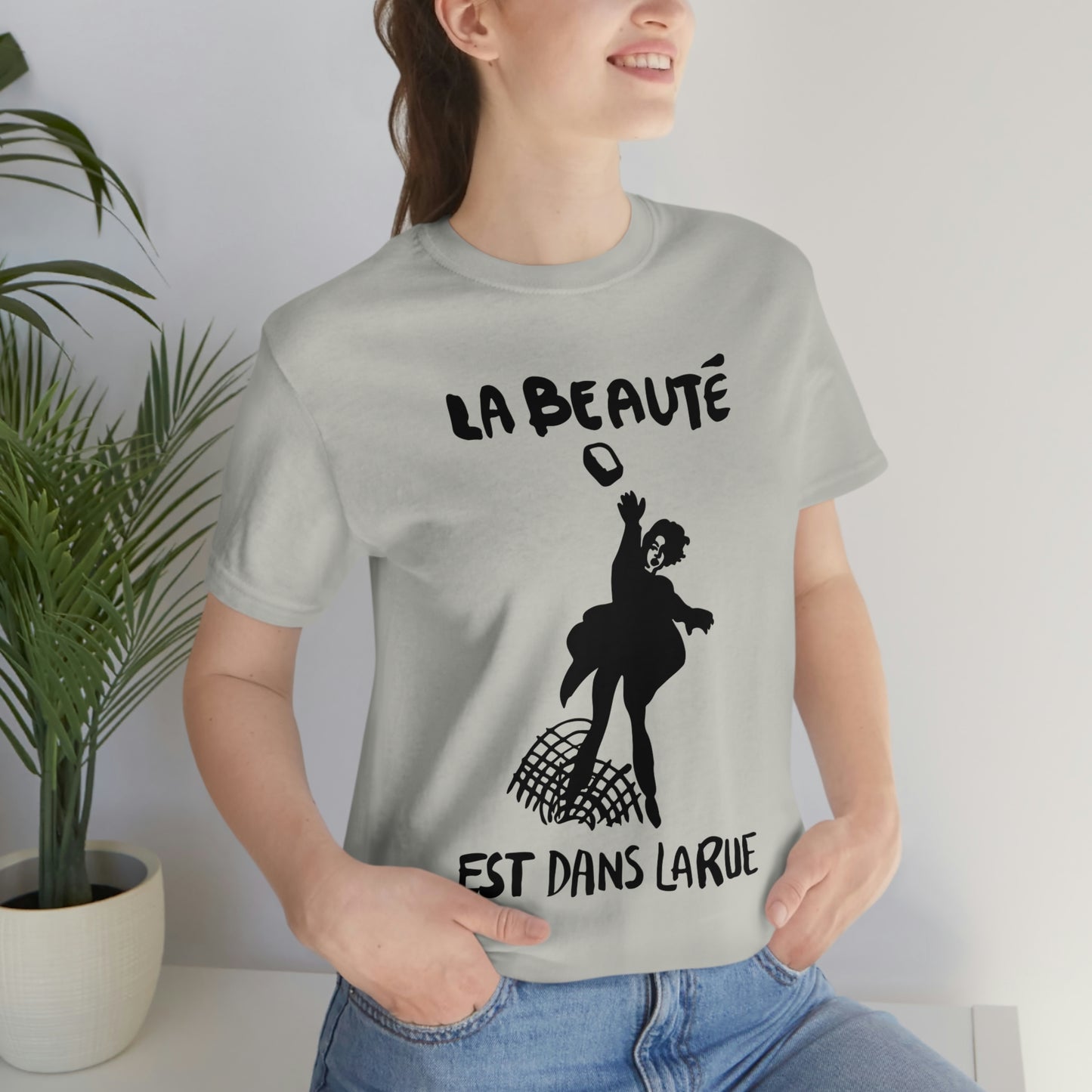 The Beauty Is In The Streets - Tee Shirt