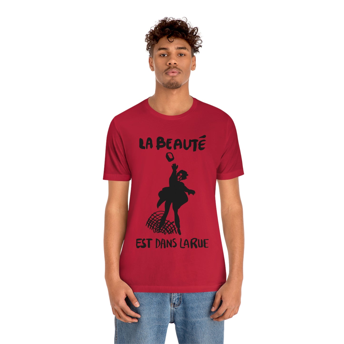 The Beauty Is In The Streets - Tee Shirt