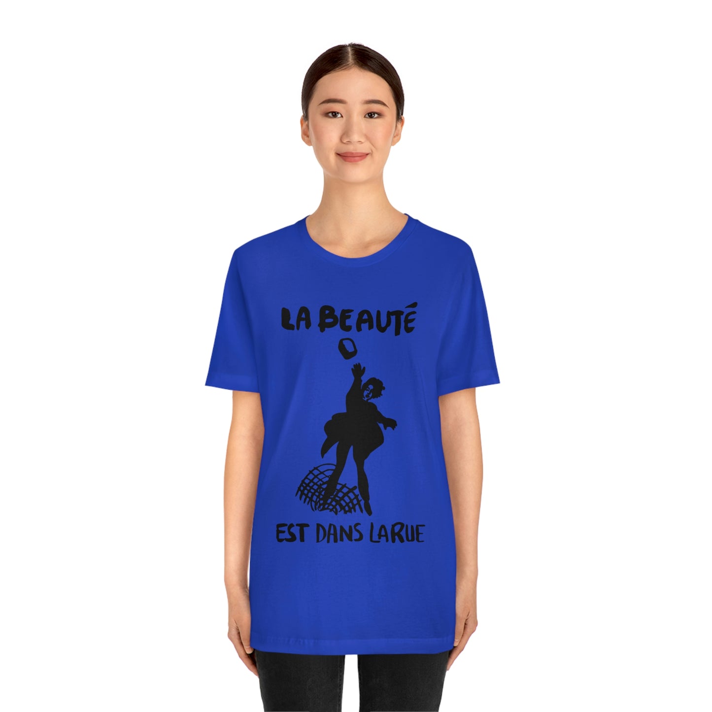 The Beauty Is In The Streets - Tee Shirt