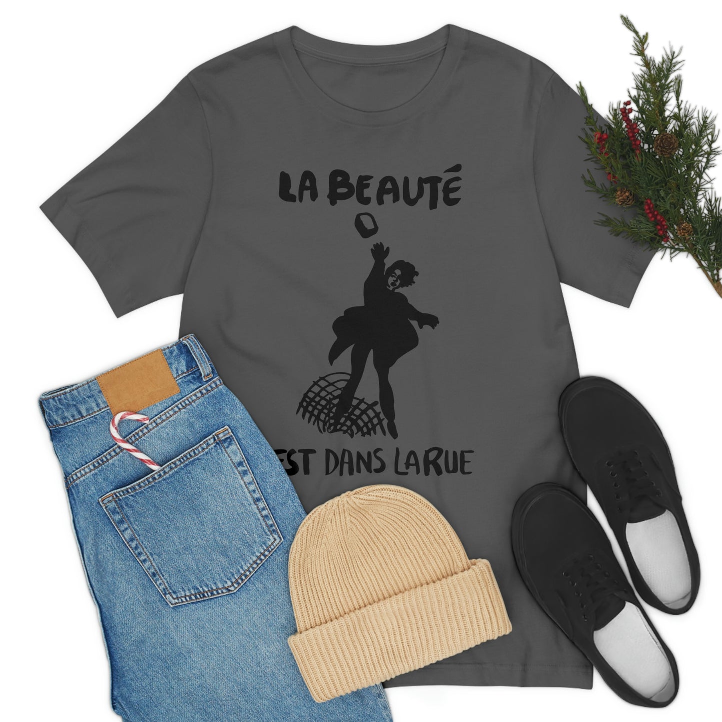 The Beauty Is In The Streets - Tee Shirt