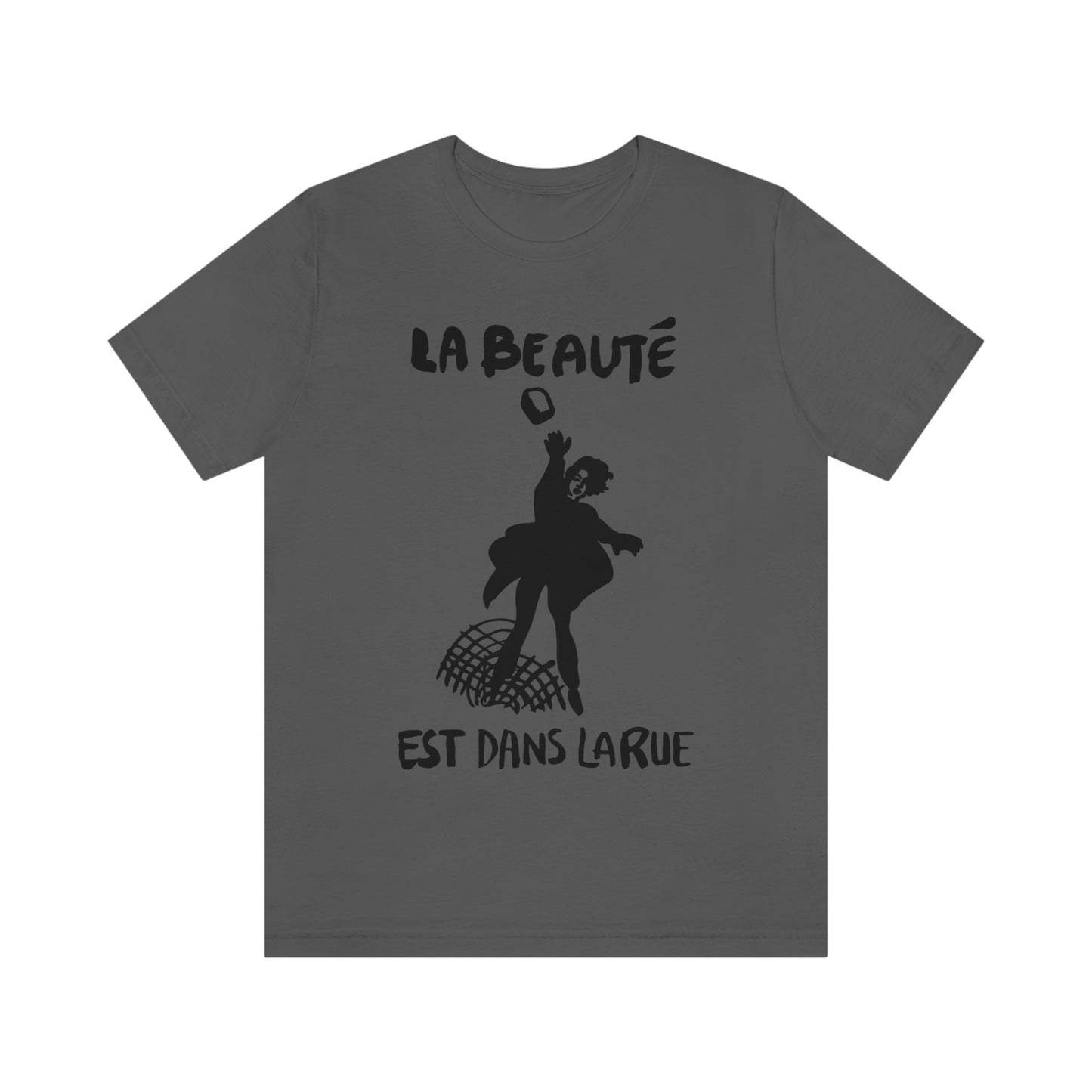 The Beauty Is In The Streets - Tee Shirt