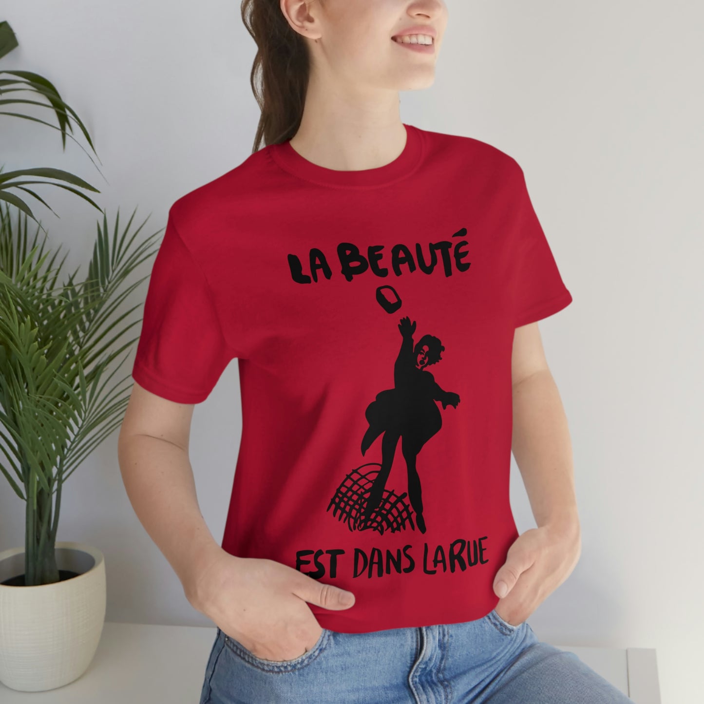 The Beauty Is In The Streets - Tee Shirt