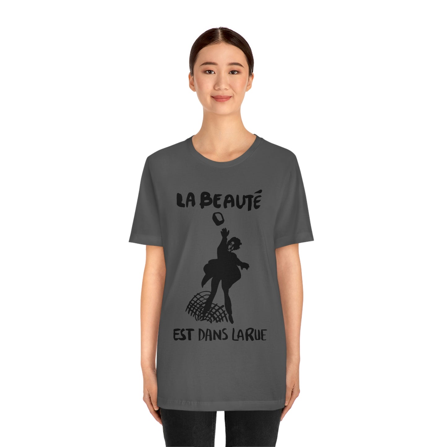 The Beauty Is In The Streets - Tee Shirt