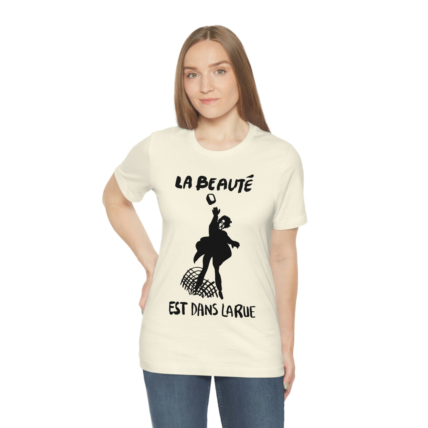 The Beauty Is In The Streets - Tee Shirt