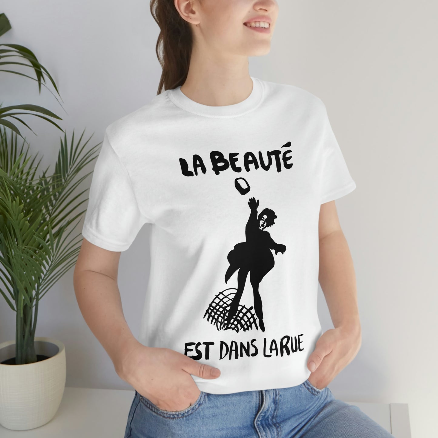 The Beauty Is In The Streets - Tee Shirt