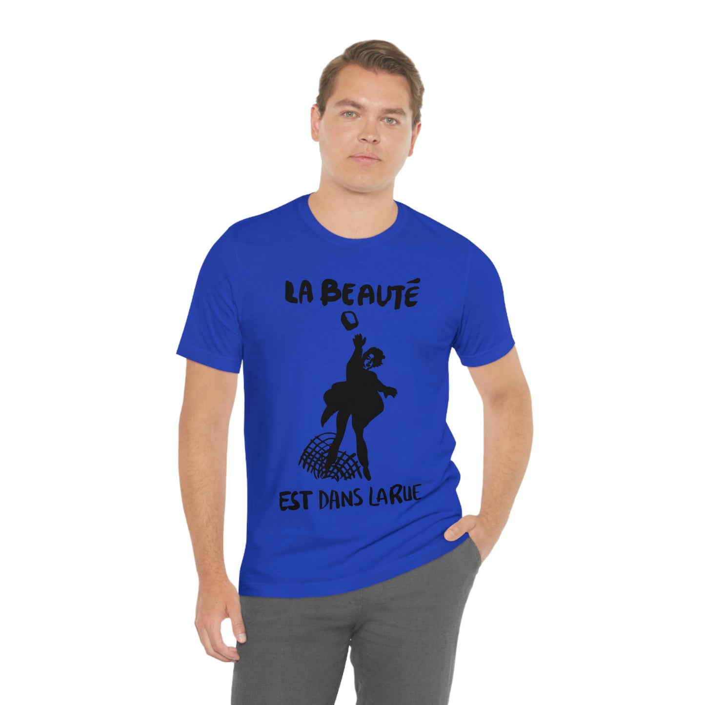 The Beauty Is In The Streets - Tee Shirt