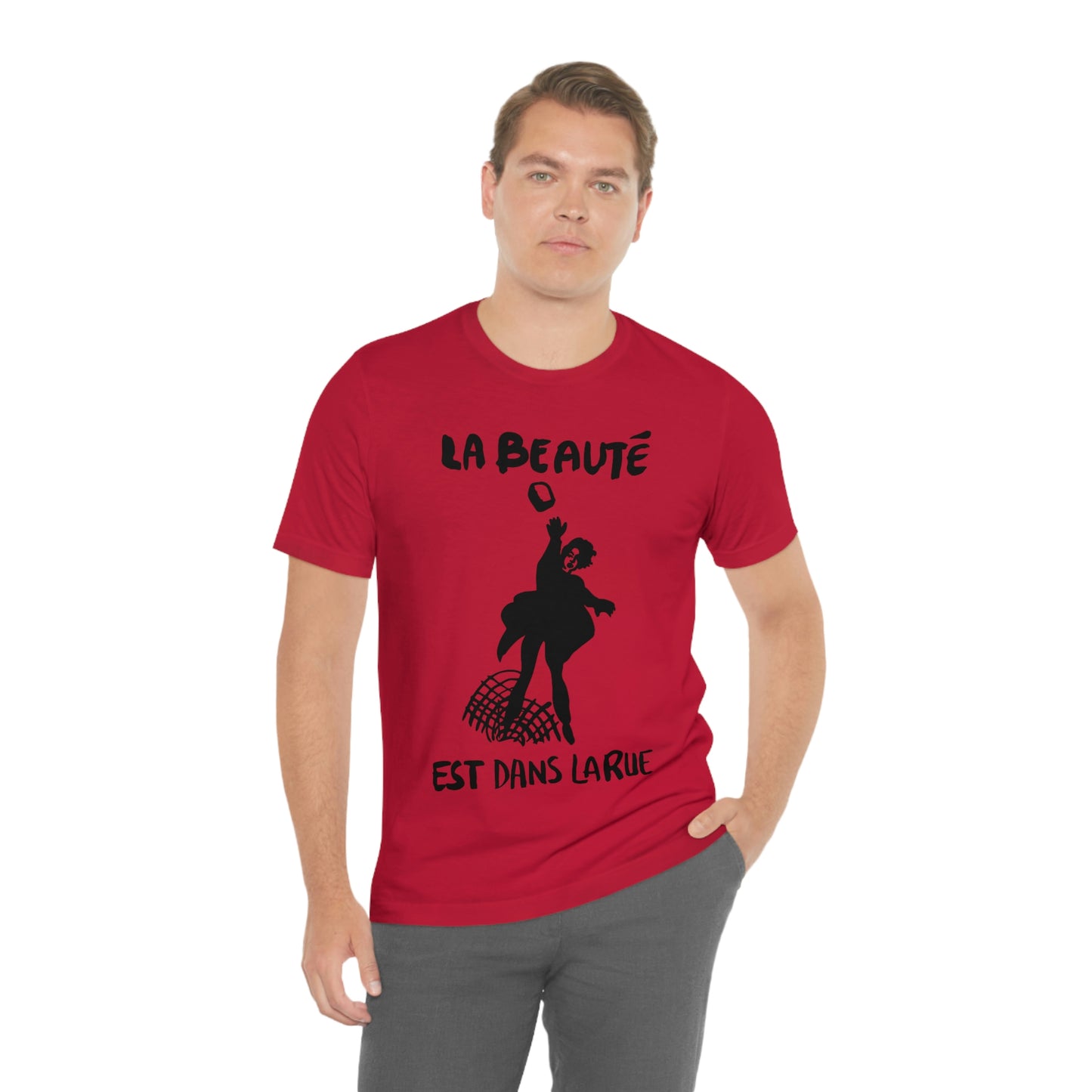 The Beauty Is In The Streets - Tee Shirt