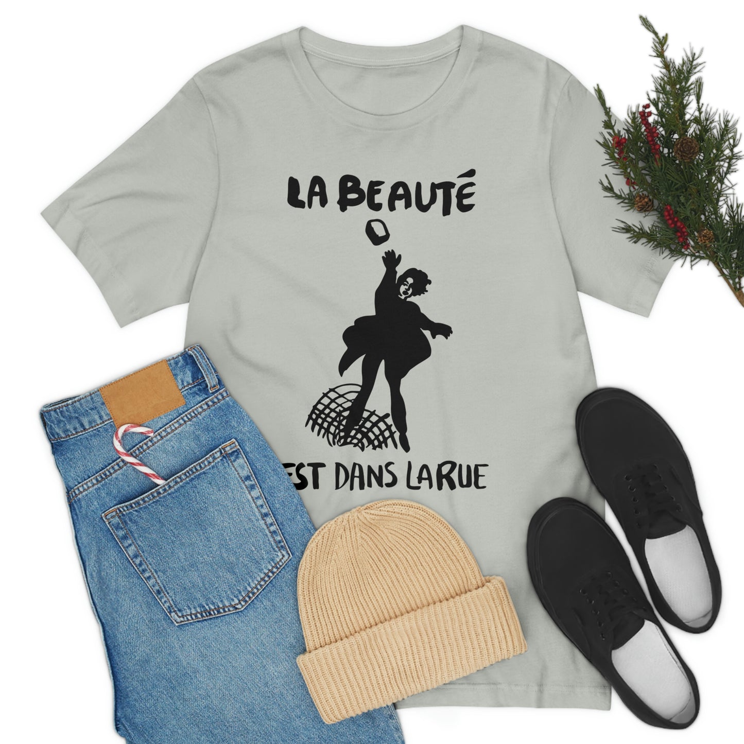 The Beauty Is In The Streets - Tee Shirt