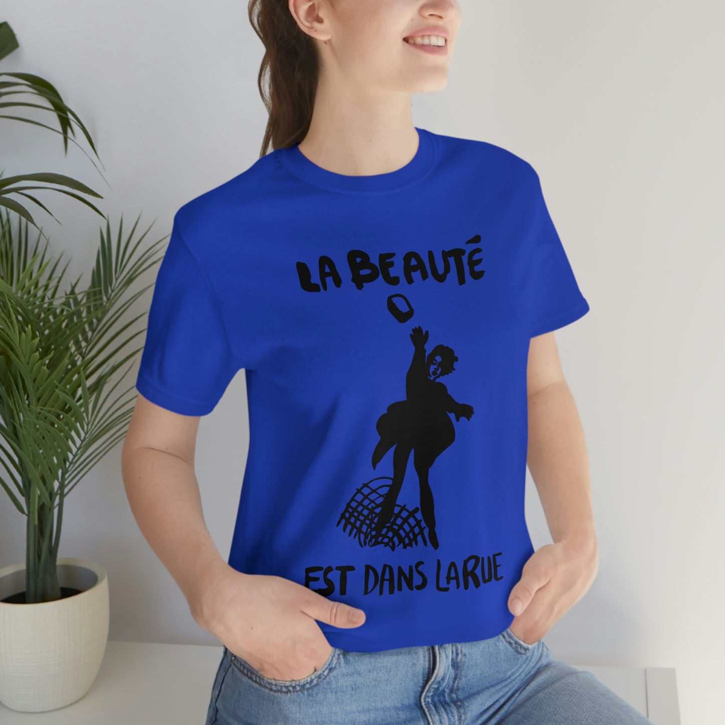 The Beauty Is In The Streets - Tee Shirt