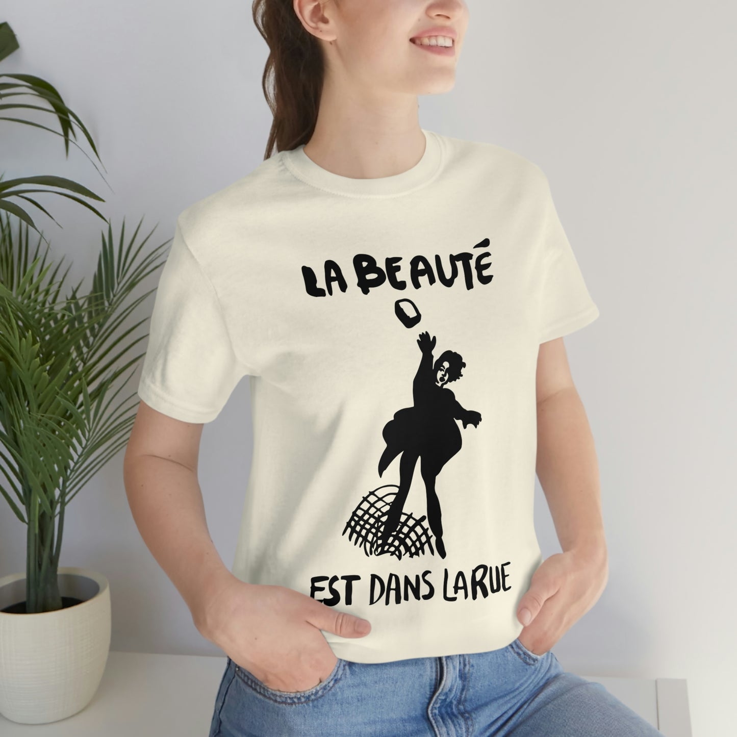 The Beauty Is In The Streets - Tee Shirt